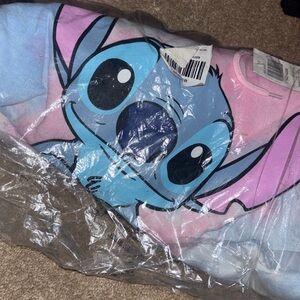 Tie-Dye Stitch hoodie